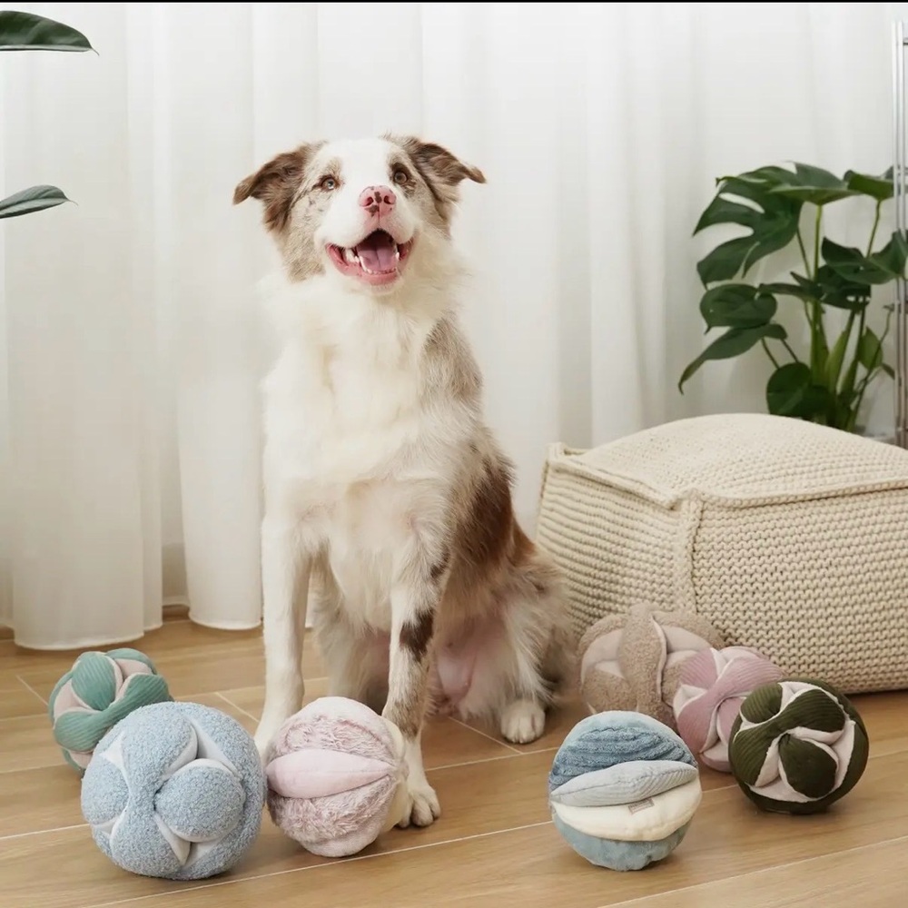 Mint Green The Monti Enrinchment Dog Toy NWT - Picture 2 of 8